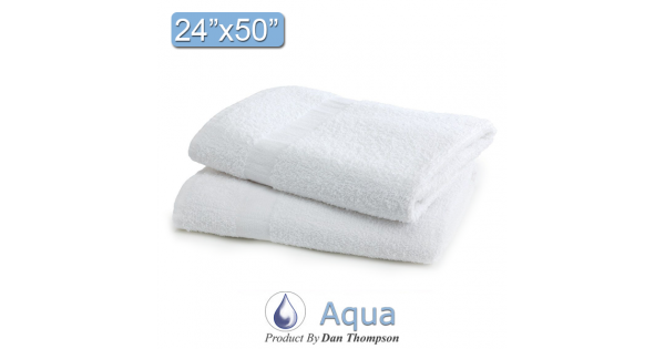 aqua bath towels